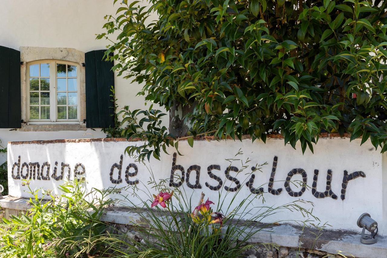 فندق Domaine De Bassilour بيدار المظهر الخارجي الصورة