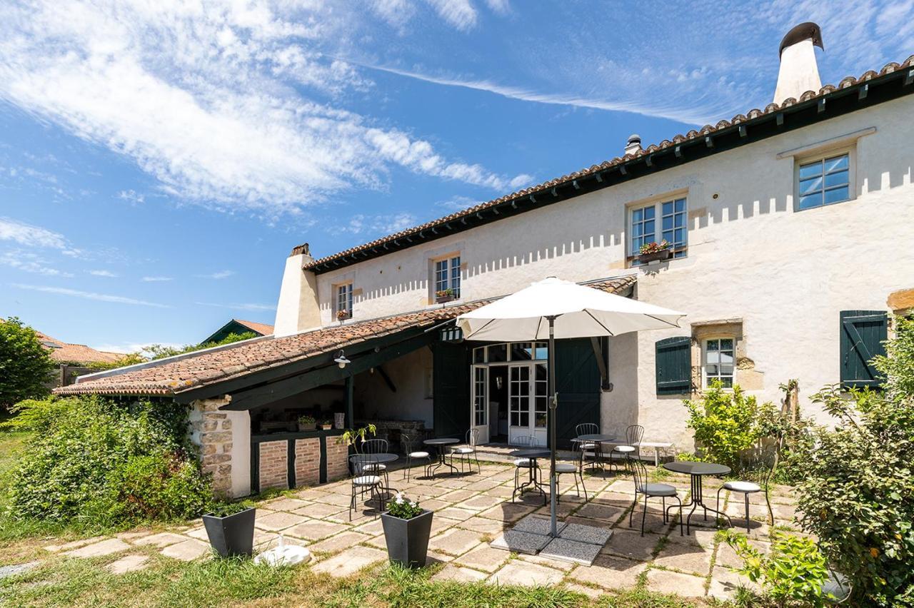 فندق Domaine De Bassilour بيدار المظهر الخارجي الصورة
